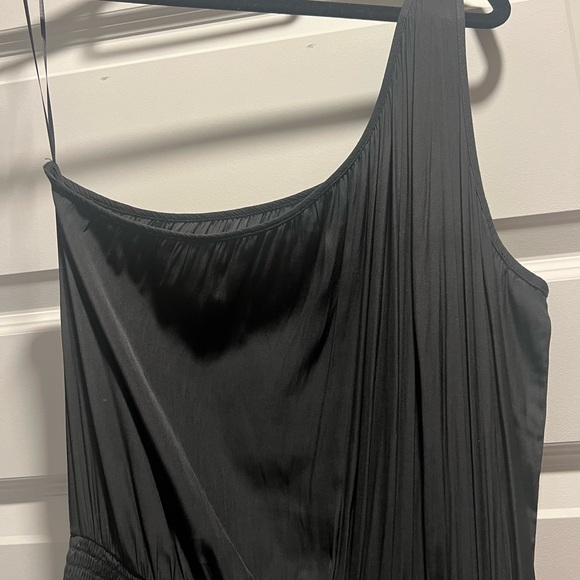 Ramy Brook one shoulder dress - Picture 3 of 4